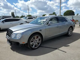 2016 Bentley Flying Spur SCBET9ZA8G8051760