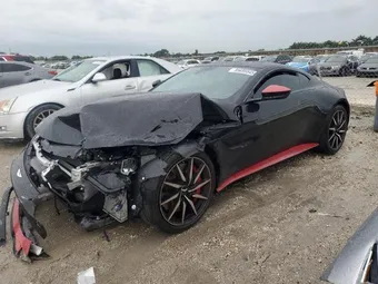2019 Aston Martin SCFSMGAW8KGN01562