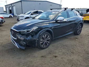 2017 Infiniti QX30 SJKCH5CR1HA016532