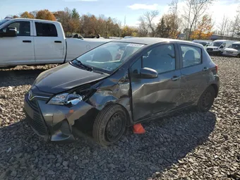 2016 Toyota Yaris VNKKTUD36GA068570