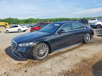 2024 Mercedes-Benz S-Class W1K6G6DB0RA285638