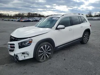 2022 Mercedes-Benz GLB-Class W1N4M4HB3NW255919