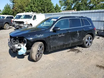 2023 Mercedes-Benz EQB W1N9M0KB6PN066763