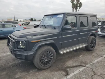 2021 Mercedes-Benz G-Class W1NYC6BJ9MX407551