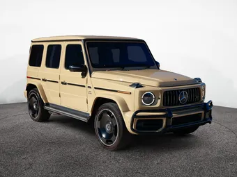 2023 Mercedes-Benz G-Class AMG W1NYC7HJ7PX467927
