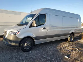 2022 Mercedes-Benz Sprinter W1W9ED3YXNT113224