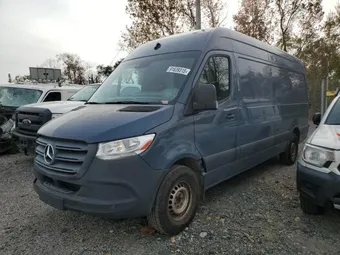 2021 Mercedes-Benz Sprinter W1Y40CHY0MT073172