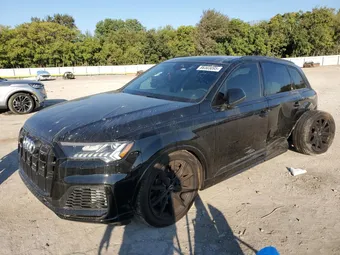 2020 Audi SQ7 WA1AWBF73LD012878
