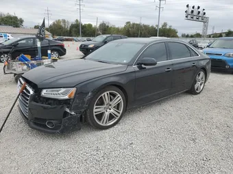 2016 Audi A8 WAU43AFD6GN007960