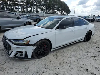 2020 Audi S8 WAU8SAF80LN003369