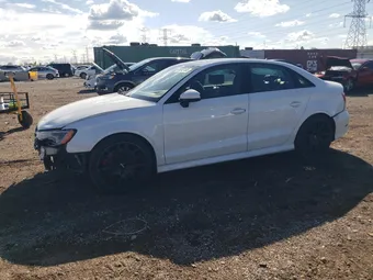 2016 Audi S3 WAUB1GFF3G1036535