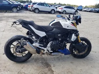 2022 BMW F-Series WB10K1301N6G08870