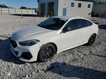 2021 BMW 2ER WBA13AL07M7G66301