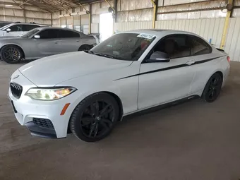 2016 BMW M2 WBA1J7C55GV360571