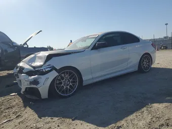 2018 BMW 2ER WBA2J5C53JVC07139