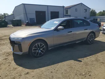 2024 BMW 7ER WBA33EJ00RCP27213