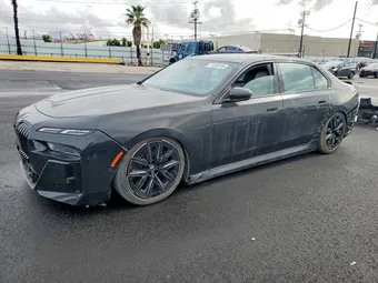 2023 BMW 7 Series WBA33EJ05PCN11130