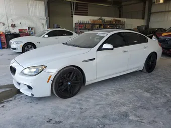 2014 BMW 6ER WBA6B4C56ED099049