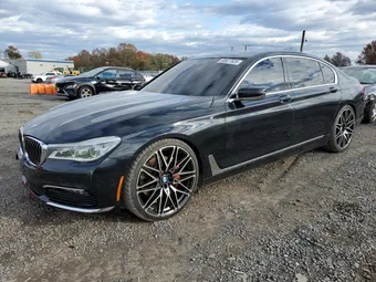2016 BMW 7ER WBA7F2C52GG416906
