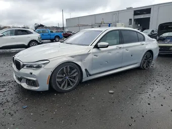 2018 BMW 7ER WBA7H6C59JG614469