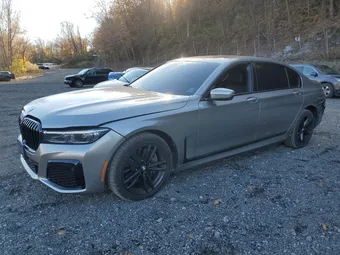 2021 BMW 7ER WBA7U2C05MCF59350