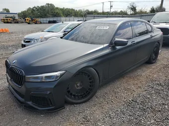 2020 BMW 7ER WBA7U6C09LBM63049