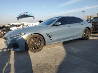 2022 BMW 8ER WBAGV2C04NCJ85650