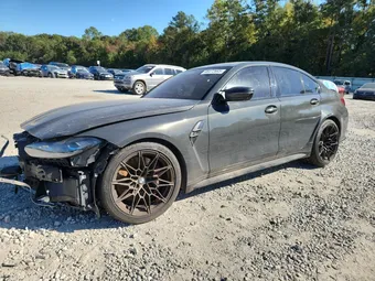 2023 BMW M3 WBS43AY01PFP56147
