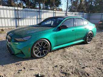 2026 BMW M5 WBS83FK05TCV67939