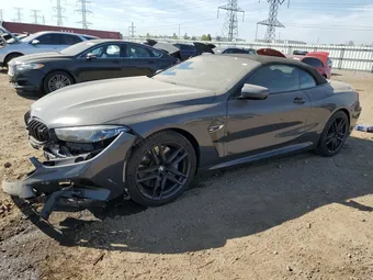 2020 BMW M8 WBSDZ0C05LCD59037