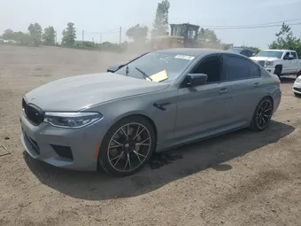 2019 BMW M5 WBSJF0C50KB448216