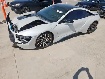 2015 BMW i8 WBY2Z2C56FV391411