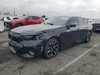 2024 BMW i5 WBY33FK02RCR21456