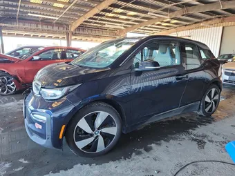 2018 BMW i3 WBY7Z2C58JVE61833
