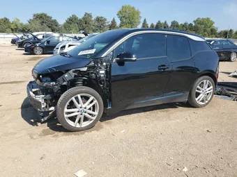2019 BMW i3 WBY8P4C51K7D08450