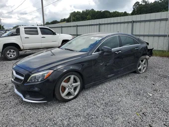 2015 Mercedes-Benz CLC-Class WDDLJ6FB0FA157333
