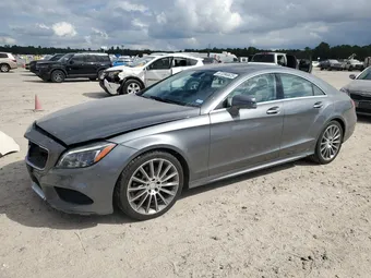 2016 Mercedes-Benz CLC-Class WDDLJ6FBXGA180765