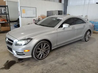 2014 Mercedes-Benz CLS-Class WDDLJ7DB3EA120204