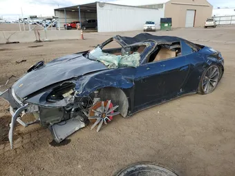 2020 Porsche 911 WP0CB2A92LS263776