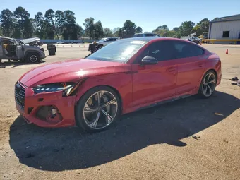 2022 Audi RS5 WUAAWCF57NA901099