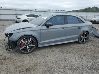 2020 Audi RS3 WUABWGFF6LA902133