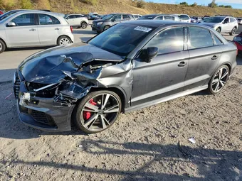2019 Audi RS3 WUABWGFFXKA901999