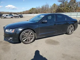 2017 Audi S8 WUAJ5AFD3HN900995
