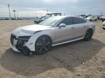 2015 Audi RS7 WUAW2AFC3FN900546