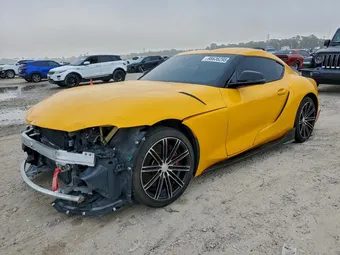 2022 Toyota Supra WZ1DB0C06NW046963