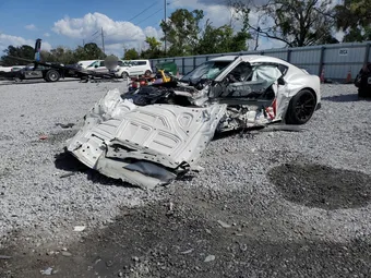 2026 Toyota Supra WZ1DB0G08TW072035