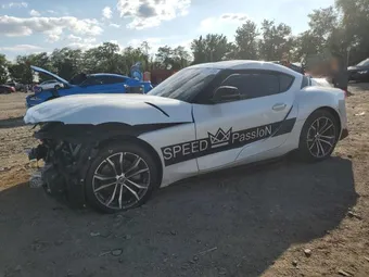 2021 Toyota Supra WZ1DB2C04MW038421