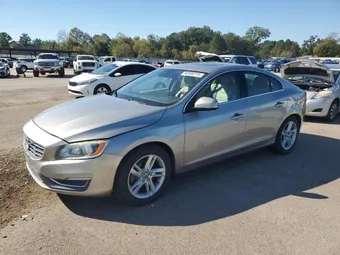 2014 Volvo S60 YV1612FH9E2273850