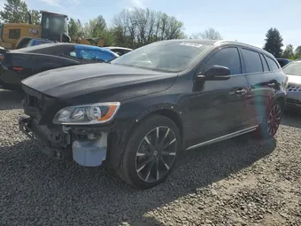 2016 Volvo V60 Cross Country YV4612HK6G1015337