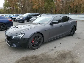 2014 Maserati Ghibli ZAM57RTA7E1097804